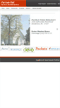 Mobile Screenshot of flatrockumc.com